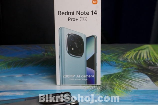 Redmi Note 14 Pro Plus 5G (12GB/512GB)